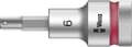 Miniatyrbild 1 av 10: Wera 8740 C HF 05003822001 Insexnyckelbitsinsats 6 mm 1/2 (12,5 mm)