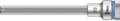Miniatyrbild 1 av 10: Wera 8740 C HF 05003845001 Insexnyckelbitsinsats 10 mm 1/2 (12,5 mm)