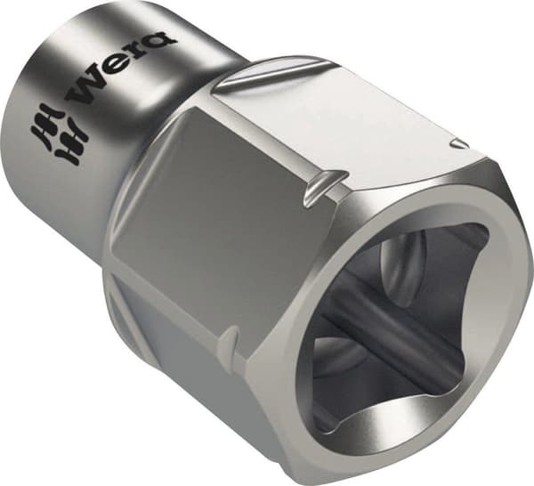 Wera 8790 FA 05003690001 Holkki (kuusikulmio) Holkkiavain 10 mm 1/4 (6,3 mm)