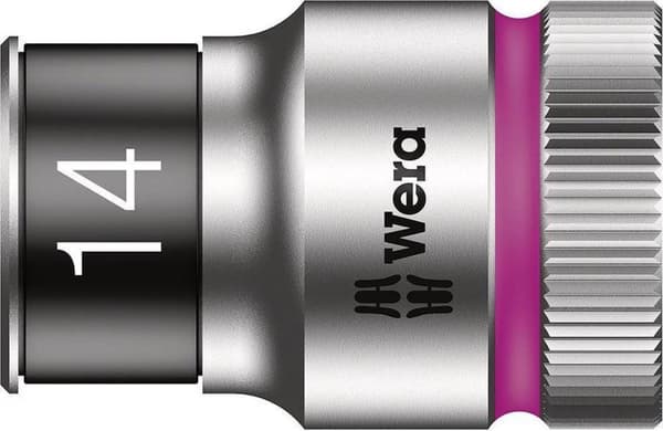 Wera 8790 HMC HF 05003734001 Topnøgle (sekskant) Topnøgleindsats 14 mm 1/2 (12,5 mm)