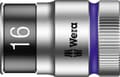 Miniatyrbillede 1 af 10: Wera 8790 HMC HF 05003736001 Topnøgle (sekskant) Topnøgleindsats 16 mm 1/2 (12,5 mm)