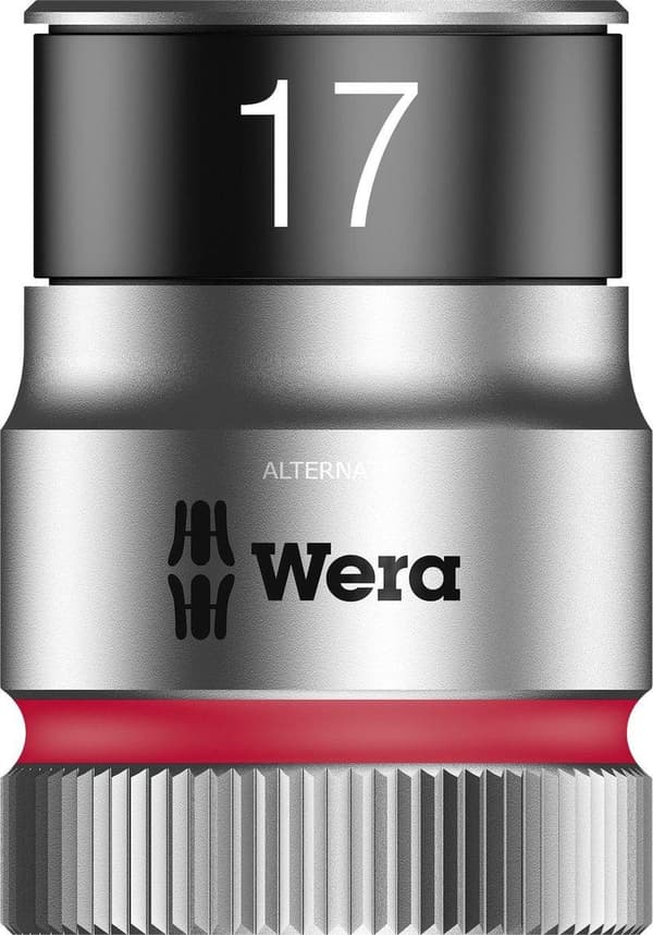 Wera 8790 HMC HF 05003737001 Topnøgle (sekskant) Topnøgleindsats 17 mm 1/2 (12,5 mm)