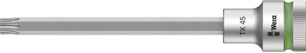Wera 6767 C HF TORX® 5003855001 Sekskant (TX) Topnøgle bit indsats T 45 1/2 (12,5 mm)