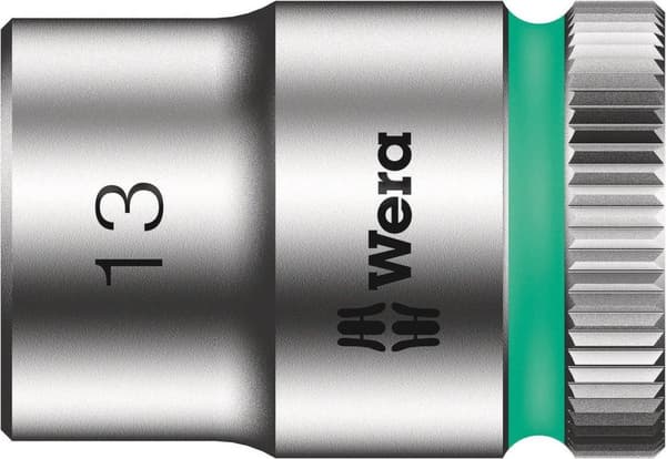 Wera 8790 HMB 05003558001 Holkki (kuusikulmio) Holkkiavain 13 mm 3/8 (10 mm)