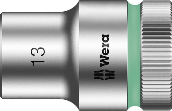 Wera zyklop topnøgle - 13x37mm - 1/2"
