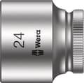 Miniatyrbild 1 av 6: Wera - Insexhylsa Hylsnyckelinsats - 24 mm 3/8" (10 mm)