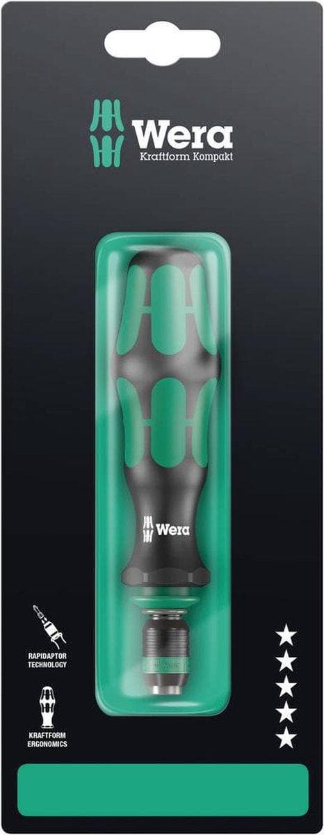 Wera bitholder med rapidaptor hurtigskifteholder - 1/4x133mm