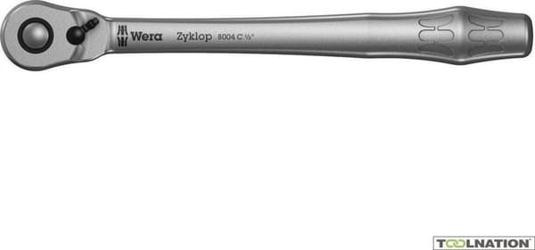 Wera 05004064001 C Zyklop skralde - 1/2"
