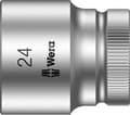 Miniatyrbild 1 av 6: Wera 8790 HMC 05003614001 Hylsning (hexagon) Hylsnyckelinsats 24 mm 1/2 (12,5 mm)