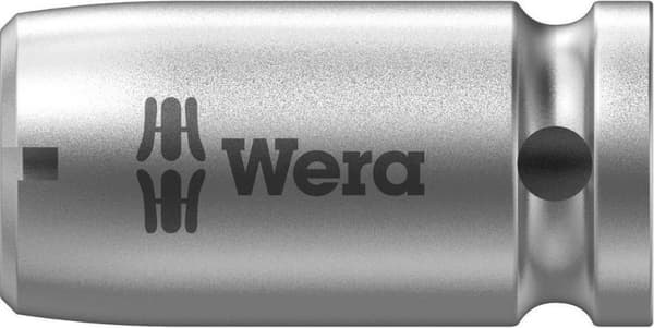 Wera 780 A 05042605001 Teräsovitin Veto 1/4 (6,3 mm) 25 mm 1 kpl