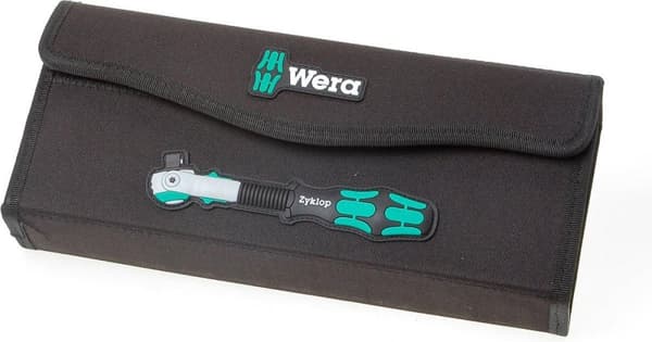 Wera Snabbspärrsats, 1/2 drivning, metrisk, 28 st