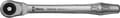 Miniatyrbillede 1 af 6: Wera Zyklop Metal 8003 A 05004003001 Vendbar skralde 1/4 (6,3 mm) 141 mm