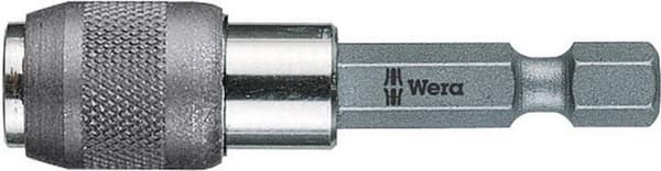 Wera 895/4/1K Universalholder Længde 52 mm drev N/A