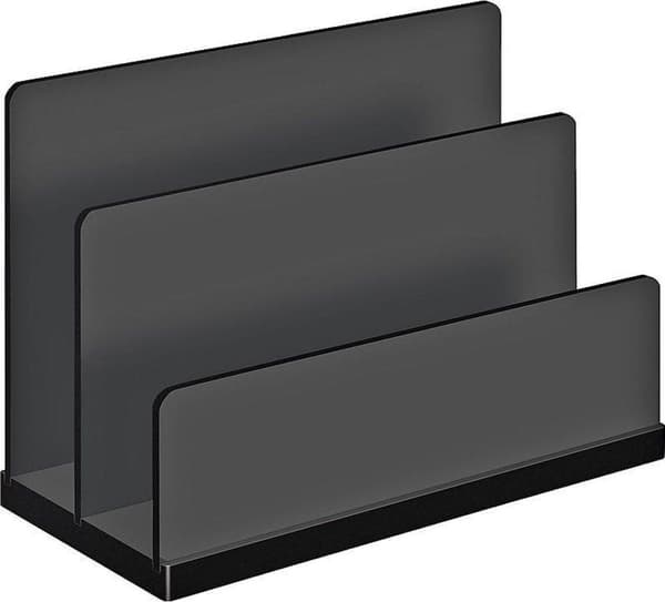 WEDO® - Bogstavstativ - med 2 rum