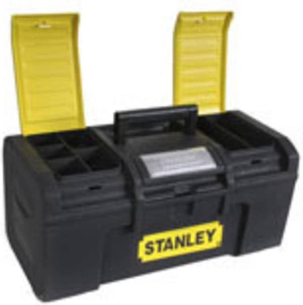 STANLEY 1-79-217 Værktøjskasse - Autolås - 19"