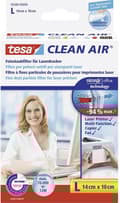 Miniatyrbillede 1 af 9: tesa Clean Air L Finstøvfilter til laserprinter Selvklæbende 1 stk.