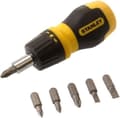 Miniatyrbild 1 av 9: Stanley från Black & Decker Black & Decker Bitskruvmejsel