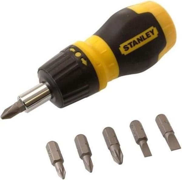 Stanley från Black & Decker Black & Decker Bitskruvmejsel