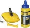 Miniatyrbild 1 av 6: STANLEY 0-47-443 ABS kritlinjerullsats - Måttband - 30m