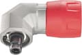 Miniatyrbillede 1 af 2: Metabo 627261000 Quick quick change vinkel adapter til Quick bore-/skruetrækkere 10,8V / 14V / 18V