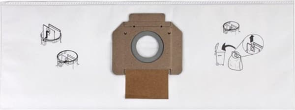 Makita P-78293 Fleece-pölypussiimuri