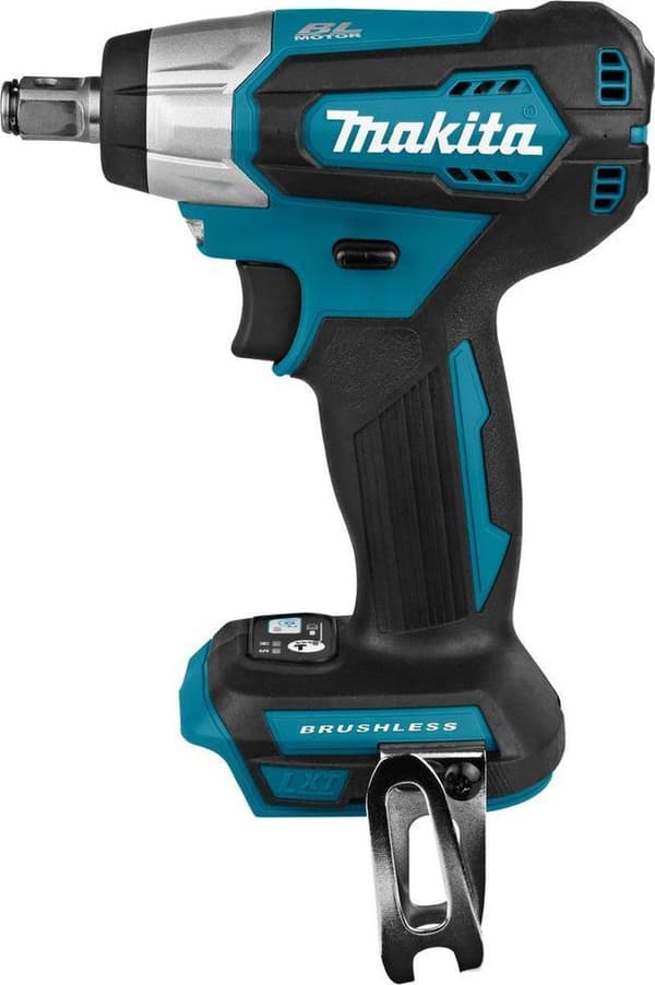 Makita DTW181Z 18V Li-Ion Akku slagnøglehus - 210Nm - 1/2" - børsteløs