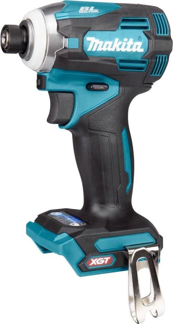 Makita TD001GZ XGT 40V Max Li-Ion akku slagskruetrækker krop - 210Nm - børsteløs