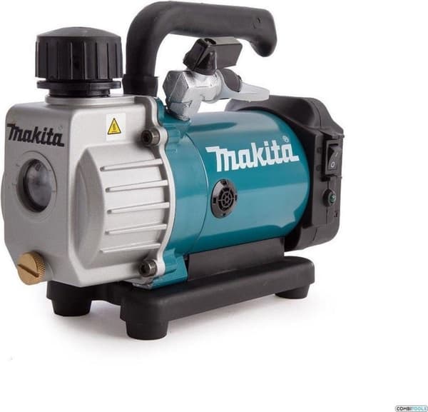 Makita DVP180Z 18V batterivakuumpump LXT utan batterier och laddare