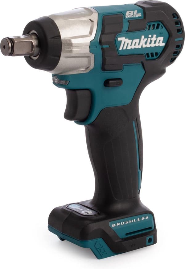 Makita TW161DZ 12V Li-Ion Akku slagnøglehus - 165Nm - børsteløs