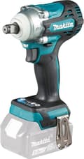 Miniatyrbillede 1 af 8: Makita DTW300Z 18V Li-Ion akku slagnøgle - Løs krop (leveres uden batteri og oplader)