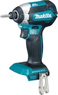 Miniatyrbillede 1 af 8: Makita DTD153Z 18 V Impact Driver - Loose Body (leveres uden batteri og oplader)