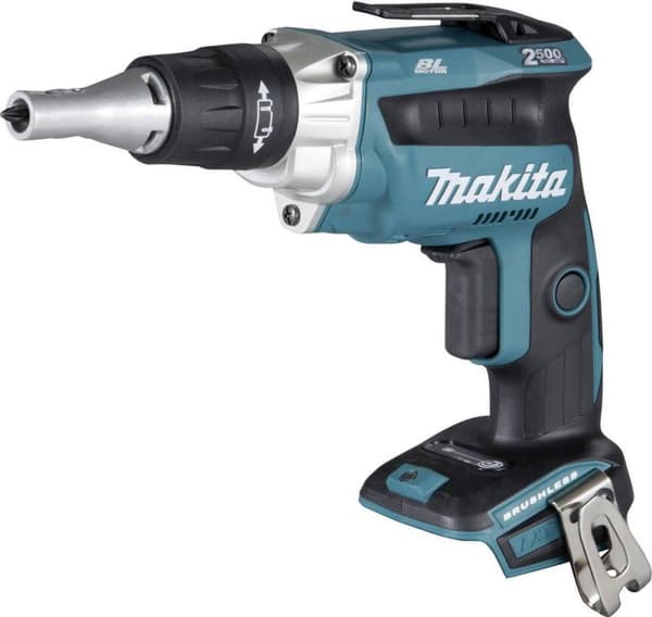 Makita DFS250Z 18V Li-Ion batteri Gips skruetrækker krop