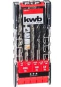 Miniatyrbild 1 av 3: KWB Promo kombiborrset 9 st