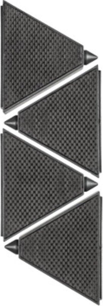 KWB TriGrips arbetsstyckesstöd / höjdblock