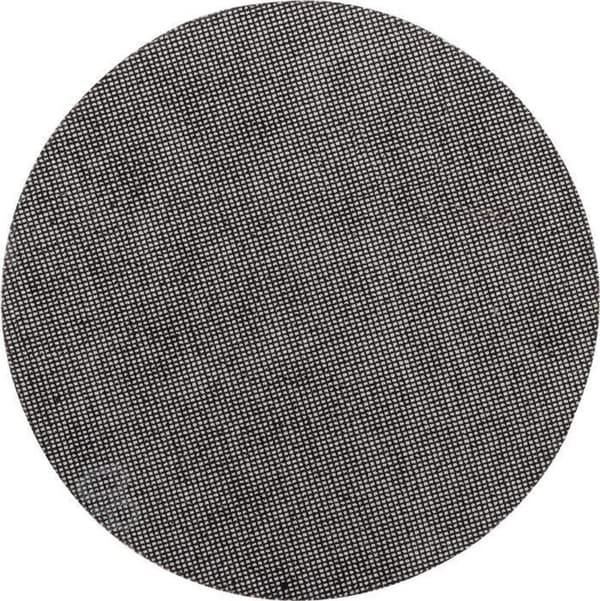 KWB Abrasive Mesh - Set om 5 - Ø225 mm – K120