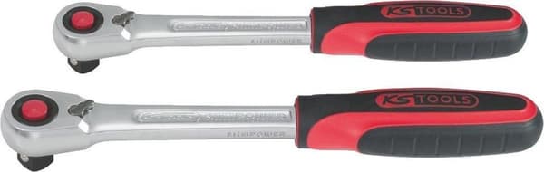 Spärrsats KS-Tools 9200002 1/4" + 1/2" slim power