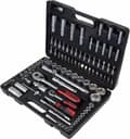 Miniatyrbillede 1 af 3: KS Tools CLASSIC Skraldenøgle og topnøglesæt 96 dele 17.0796