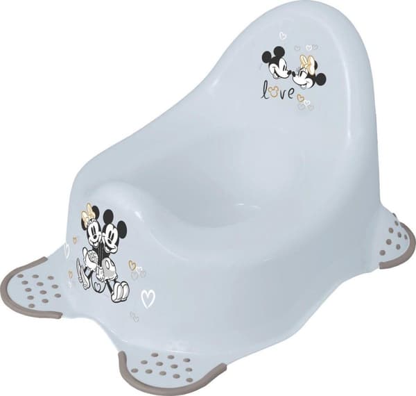 Keeper Pee Pot Mickey Mouse Cloudy
