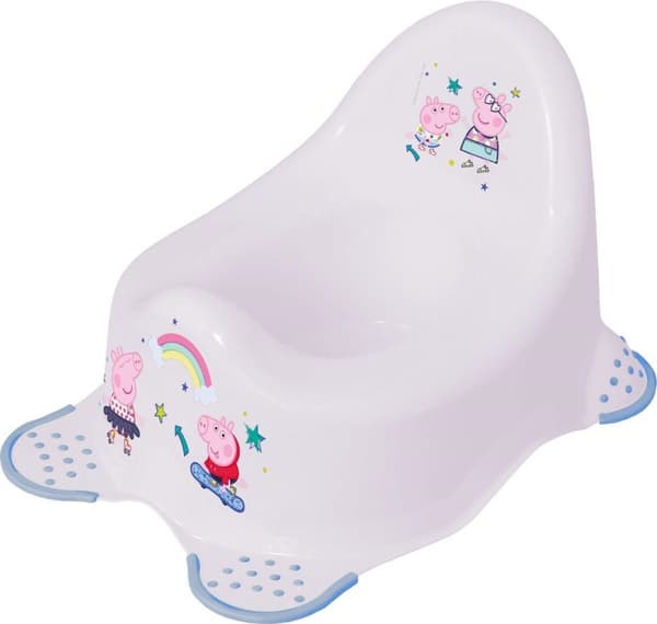 Keeper Peppa Pig White Potty 1867051919400