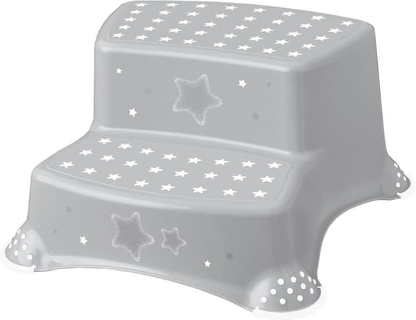 Keeper Stars Grey 2 Step Step Step 10031