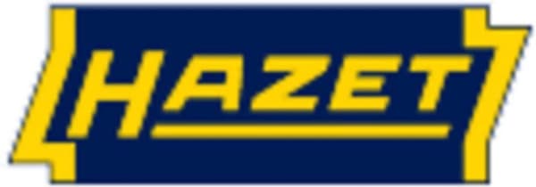 Hazet HAZET 2250-4 Bit adapter Drev 1/2 (12,5 mm) Version 1/4 (6,3 mm) 35 mm 1 stk.