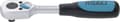 Miniatyrbillede 1 af 3: Hazet 863 P 863P Vendbar skralde 1/4 (6,3 mm) 115 mm