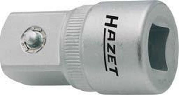 Hazet 958 958-1 Topnøgleadapter Drive 1/2 (12,5 mm) Version 3/4 (20 mm) 50 mm 1 stk.