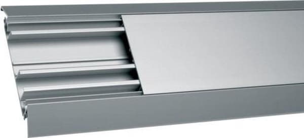 Hager AKA181250ELN 12m Aluminium kabelstyringssystem