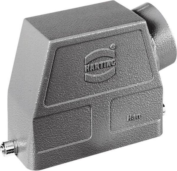 Dækhætte Han® 16B-gs-R-21 09 30 016 0540 Harting 1 stk.