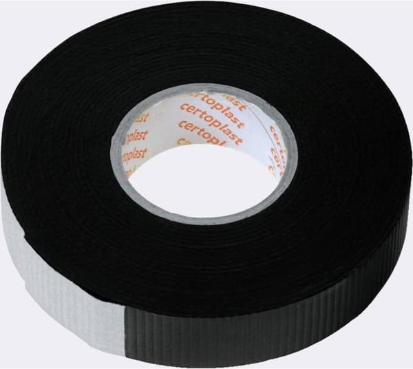 Hama Hama 00205356 Forseglingstape 47470 Sort (LxB) 5 mx 19 mm 1 stk.
