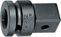 Miniatyrbild 1 av 5: Gedore KB 1932 6650020 Reducer 1/2 (12,5 mm)