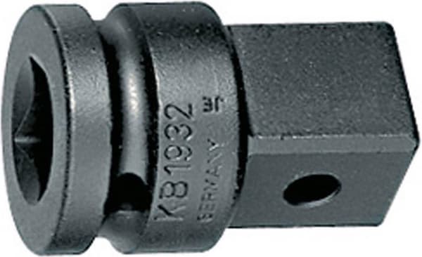 Gedore KB 1932 6650020 Reducer 1/2 (12,5 mm)