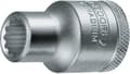 Miniatyrbillede 1 af 4: Gedore D 19 2194686 Topnøgleindsats 36 mm 1/2 (12,5 mm)