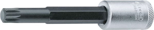 Gedore INX 30 L 8 1394320 Polytooth (XZN) Ruuvimeisselin kanta M8 3/8 (10 mm)